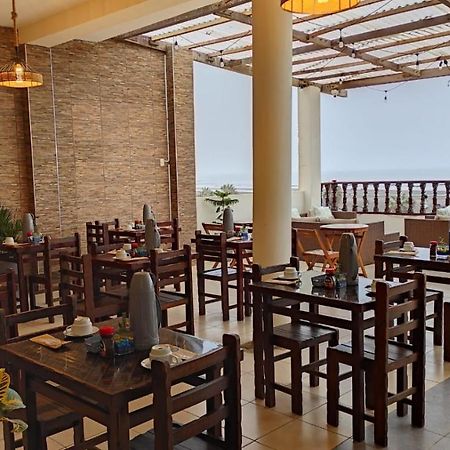 Hotel Nuevo Amanecer Puerto Chicama Kültér fotó