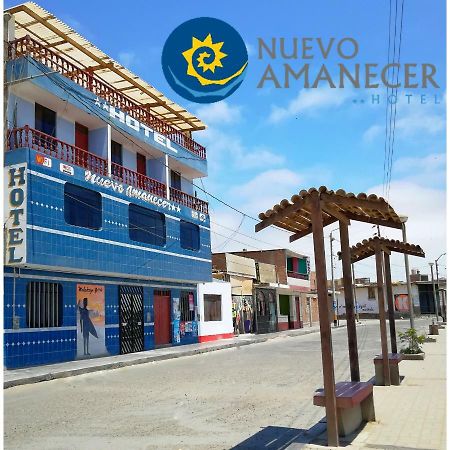 Hotel Nuevo Amanecer Puerto Chicama Kültér fotó