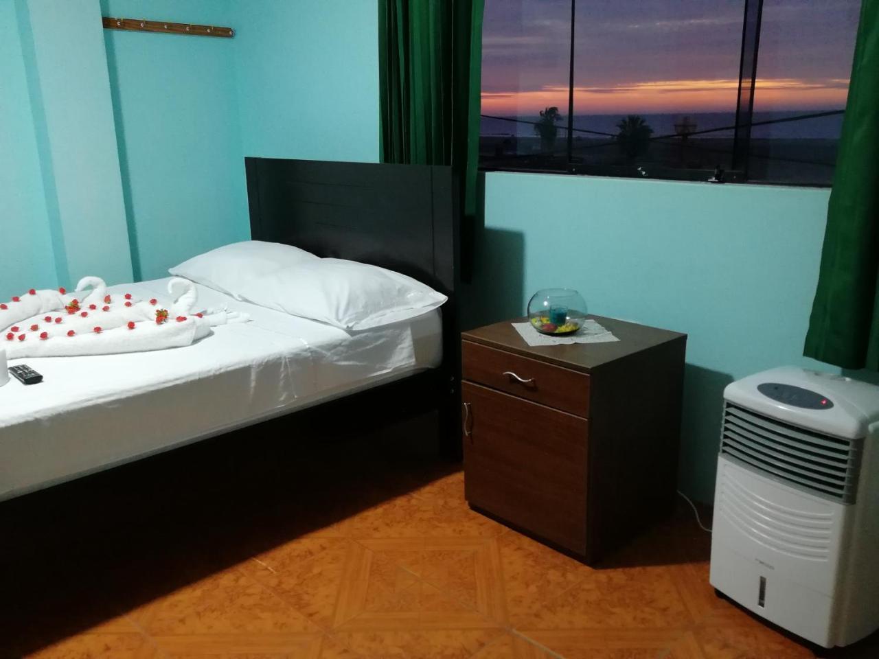 Hotel Nuevo Amanecer Puerto Chicama Kültér fotó