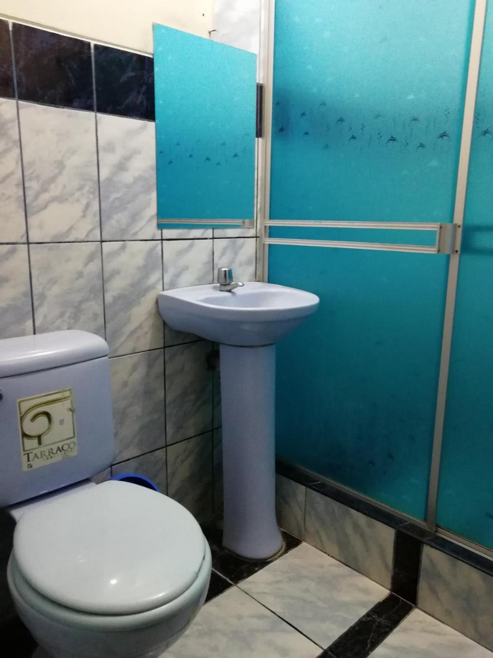 Hotel Nuevo Amanecer Puerto Chicama Kültér fotó